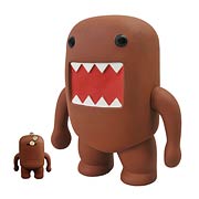 Domo Vinyl Figural Coin Bank